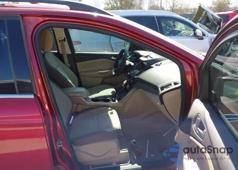 2014 Ford Escape Se z USA, uszkodzony, nr VIN 1FMCU0G90EUD24406